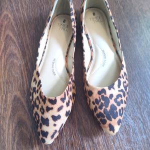 Women's size 8 flats